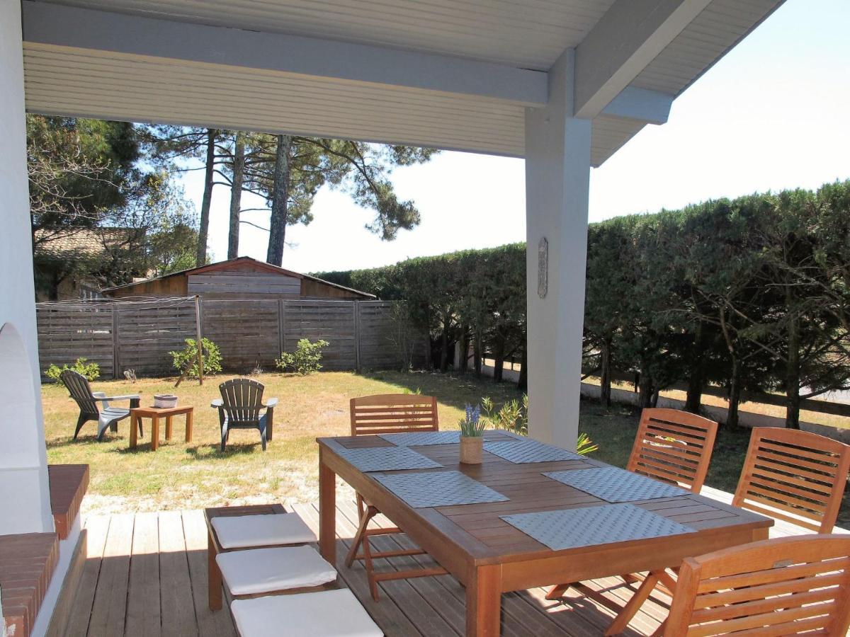 Holiday Home El Refugio By Interhome Mimizan-Plage Bagian luar foto