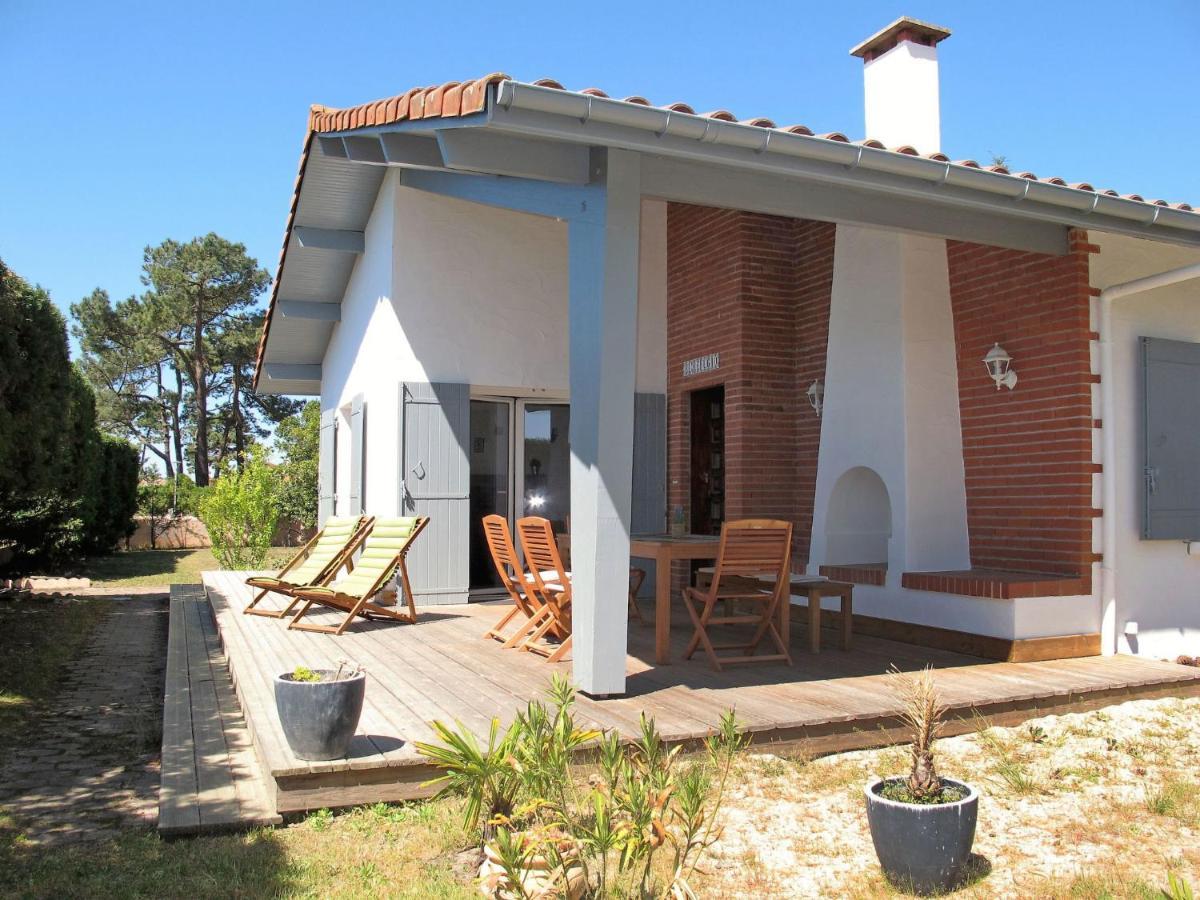 Holiday Home El Refugio By Interhome Mimizan-Plage Bagian luar foto